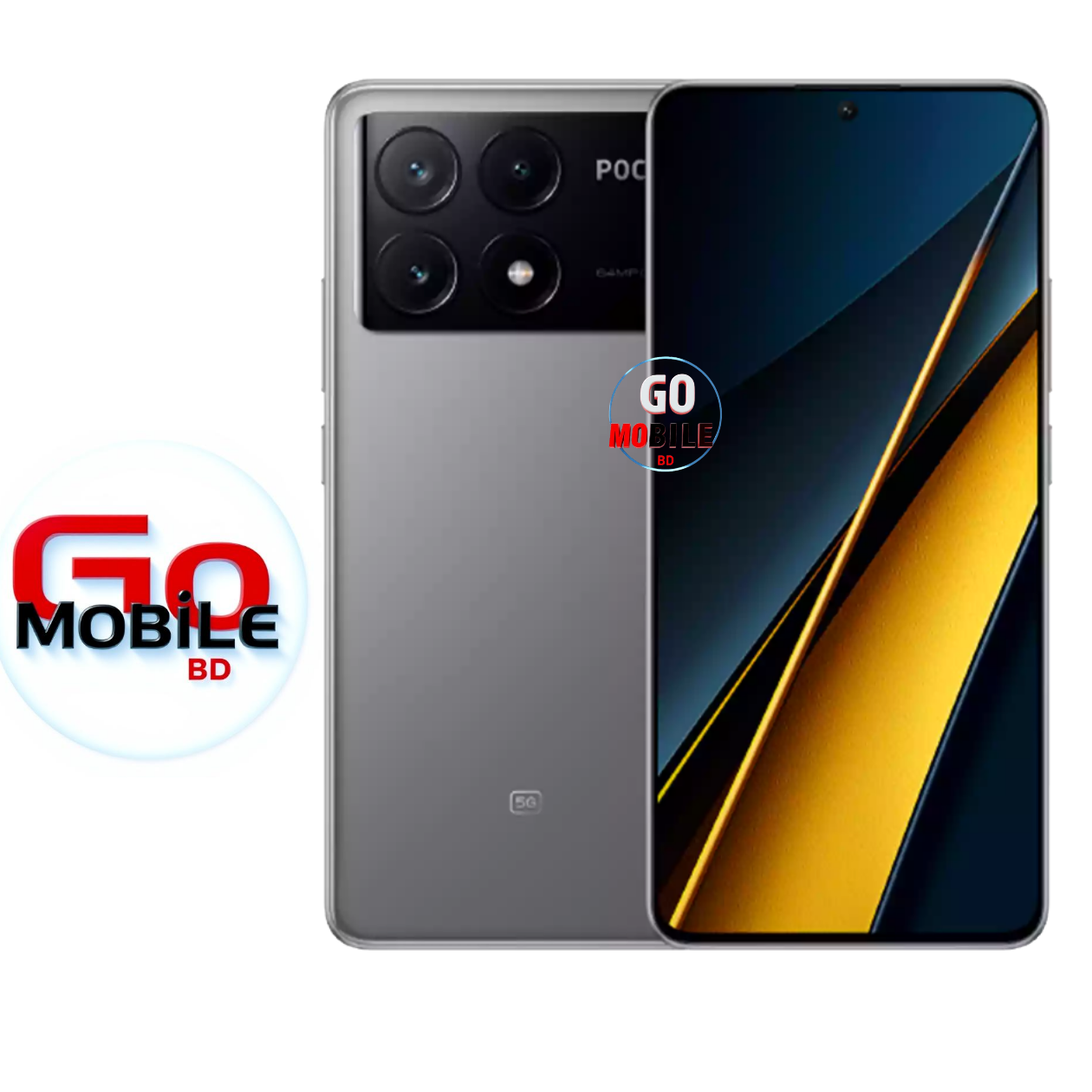 Poco X6 Pro