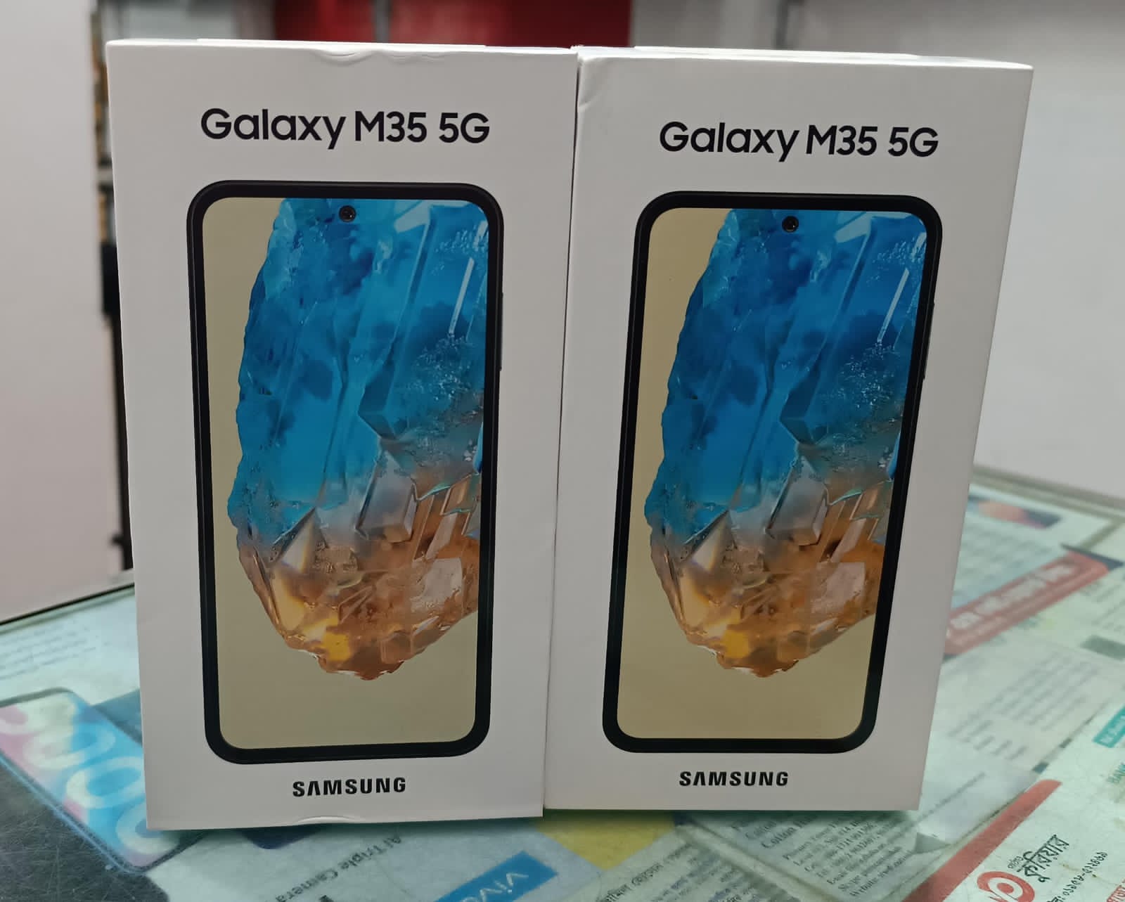 Samsung Galaxy F55