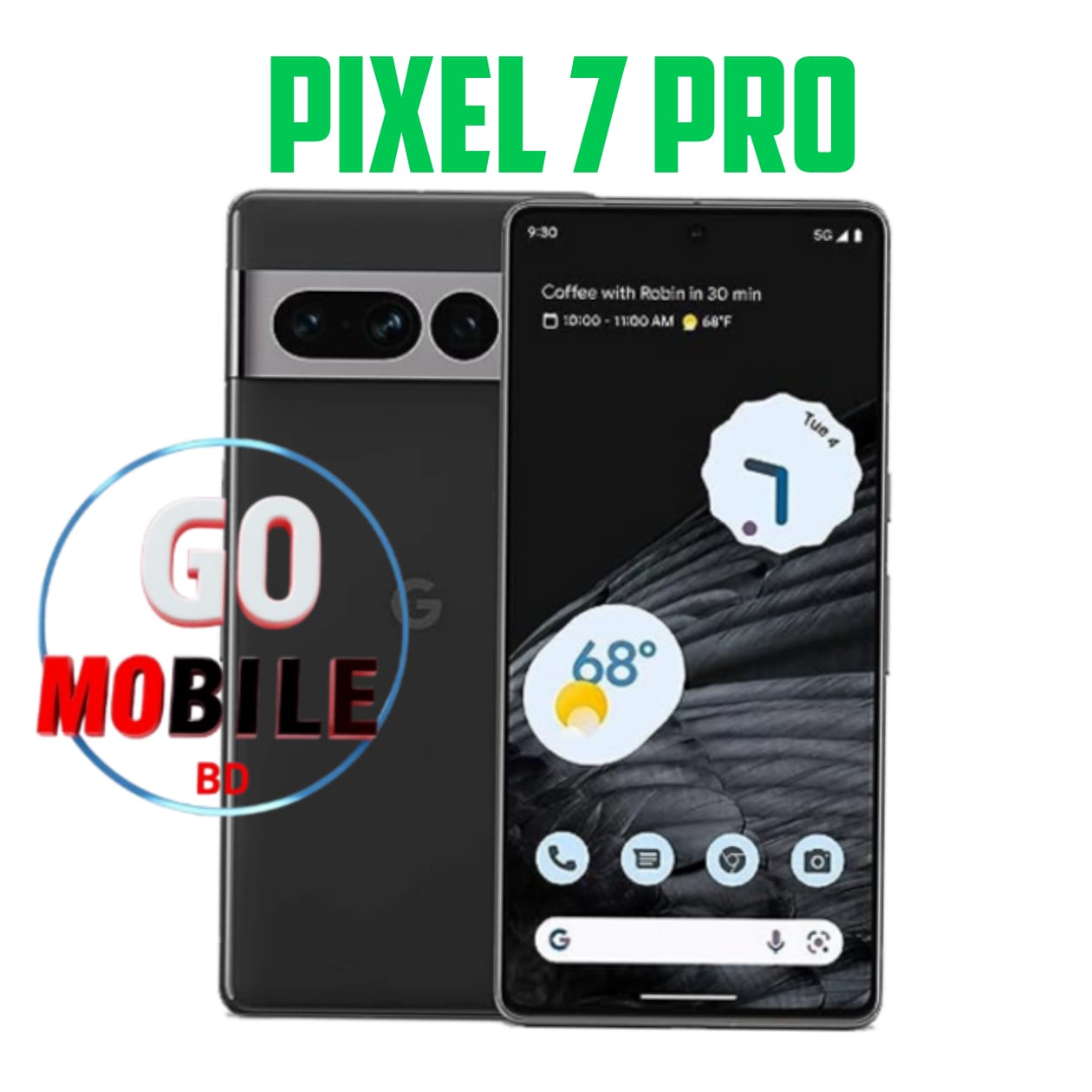 Google Pixel 7 Pro