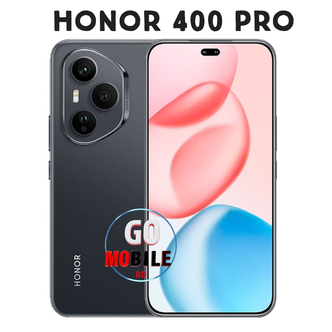 Honor 400 Pro