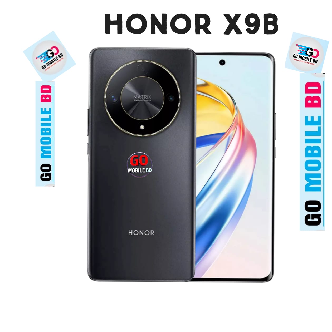 Honor X9B