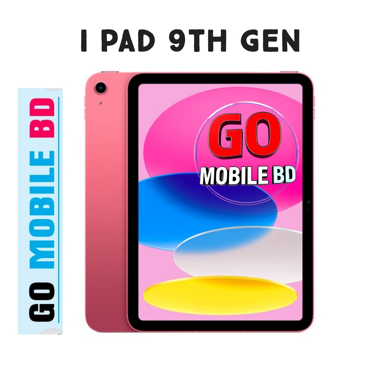 i Pad 9th Gen