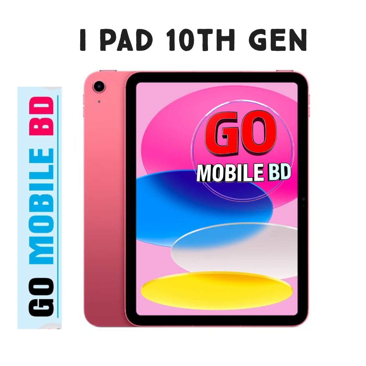 i Pad 10th Gen