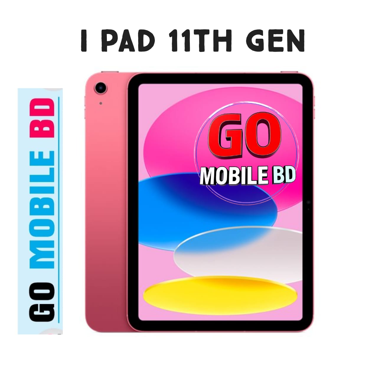 i Pad 11th Gen