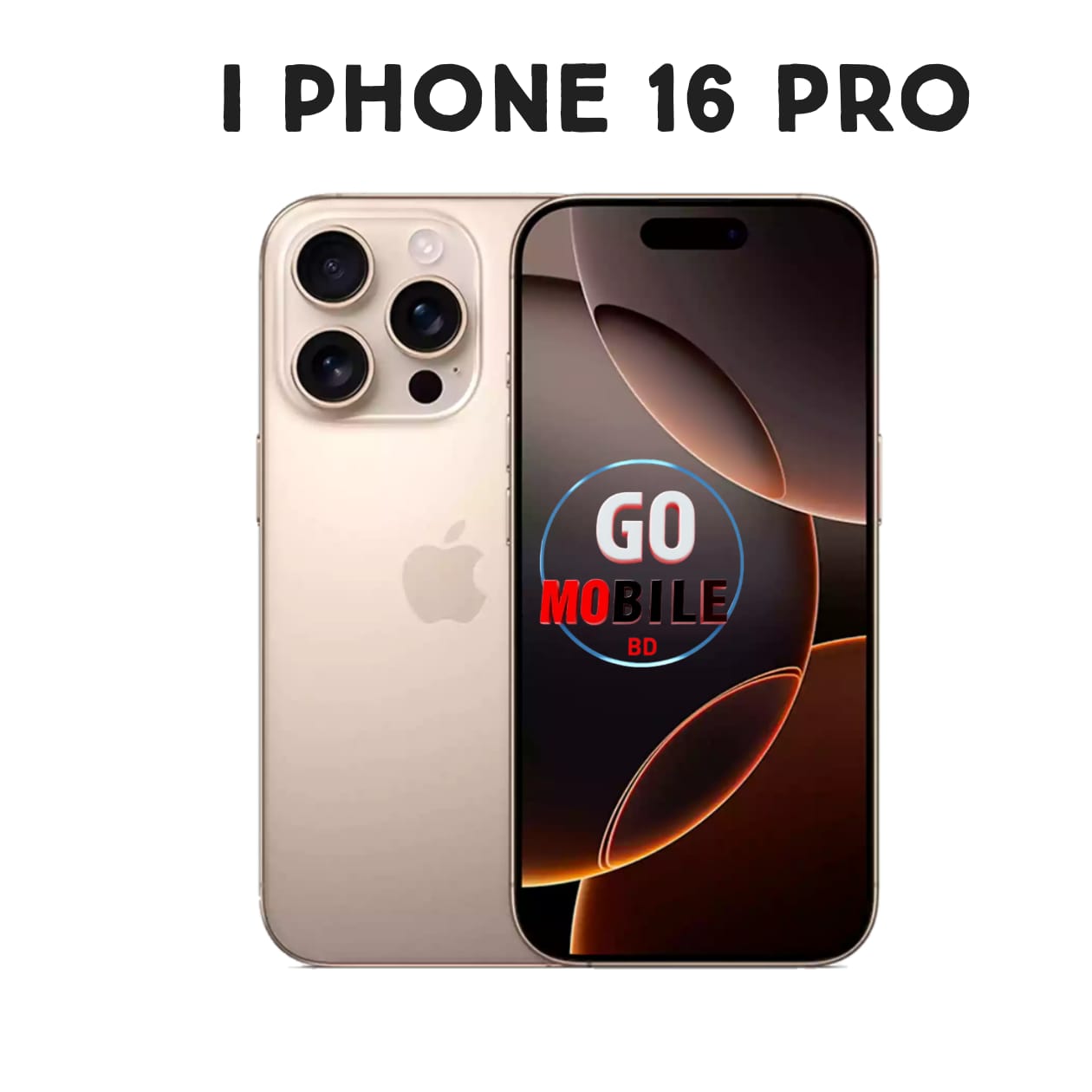 I phone 16 Pro