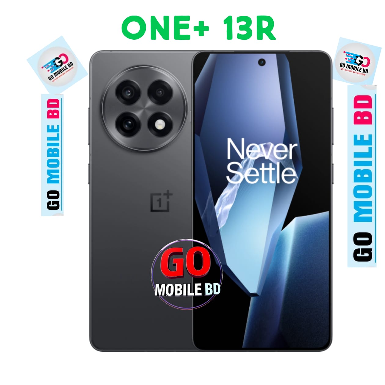 One+ 13R