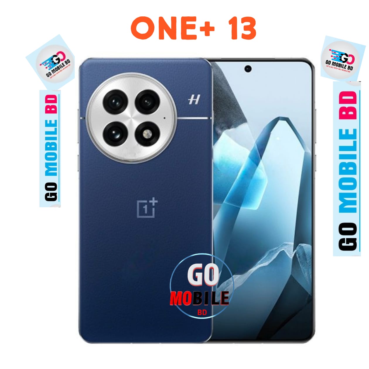 One + 13
