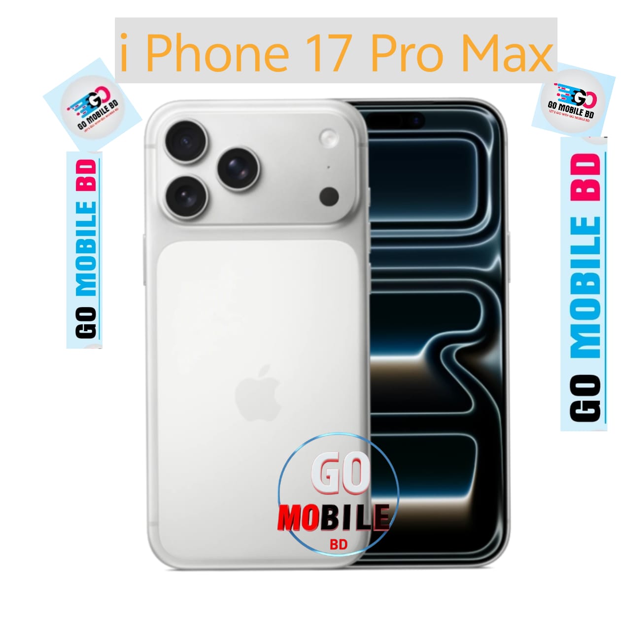 i Phone 17 Pro Max