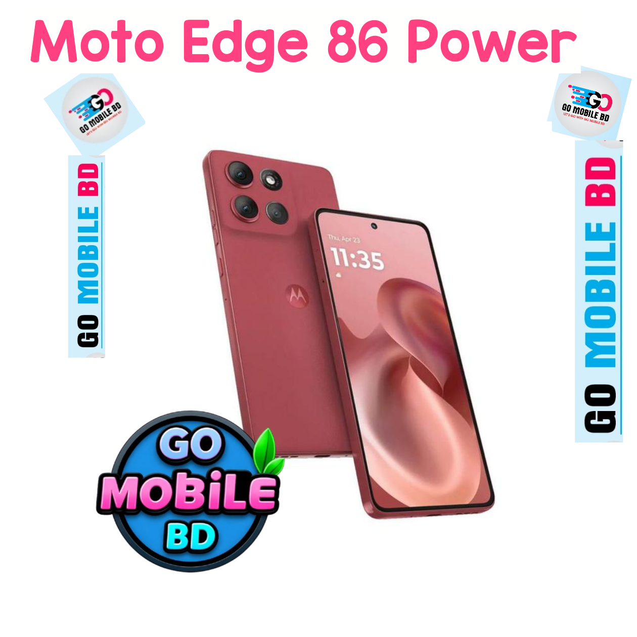 Moto G86 Power 5G