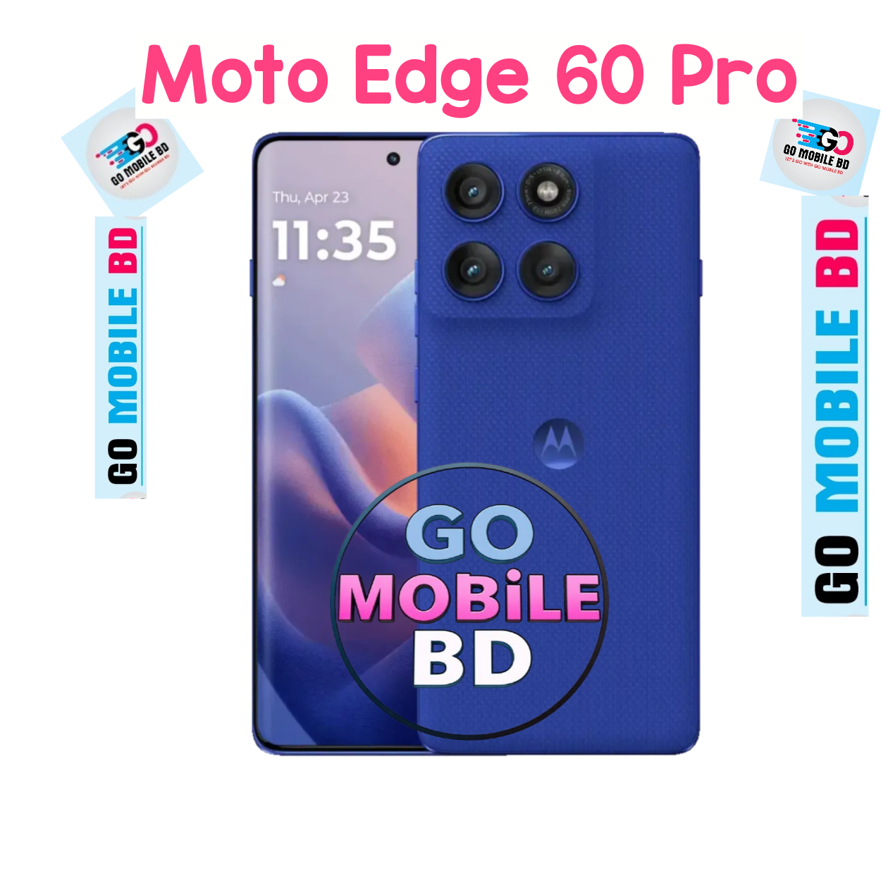 Moto Edge 60 Pro