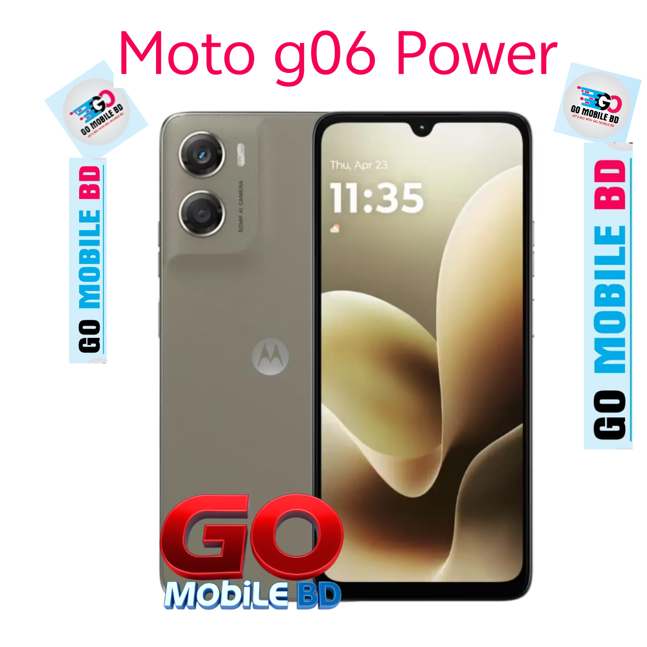 Moto g06 Power