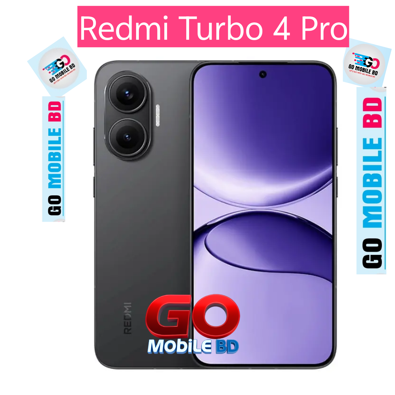 Redmi Turbo 4 Pro