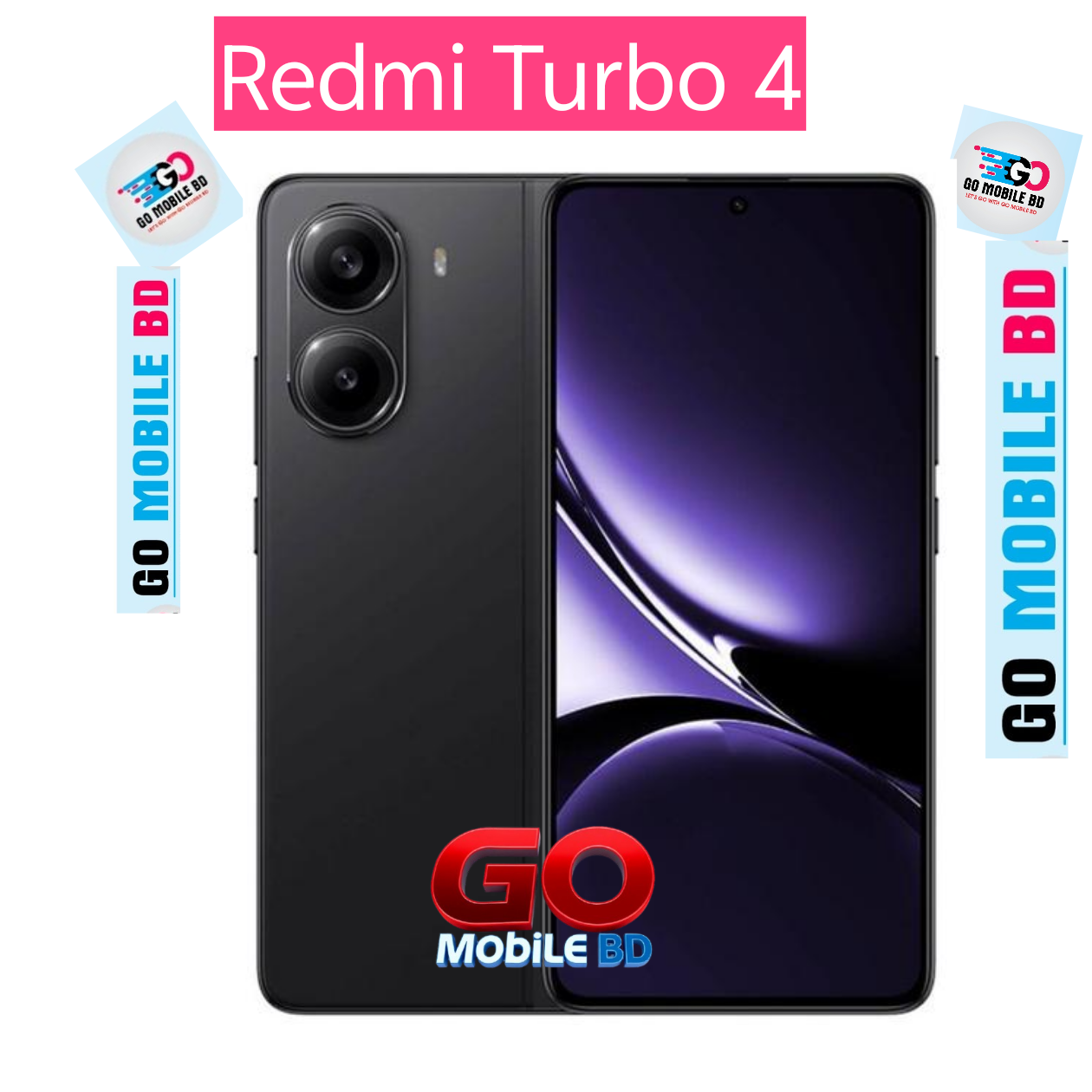 Redmi Turbo 4