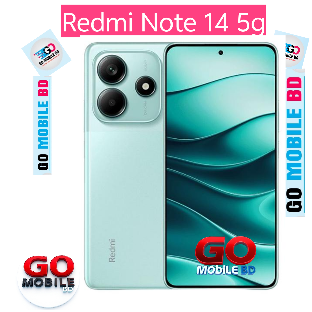 Redmi Note 14 5g