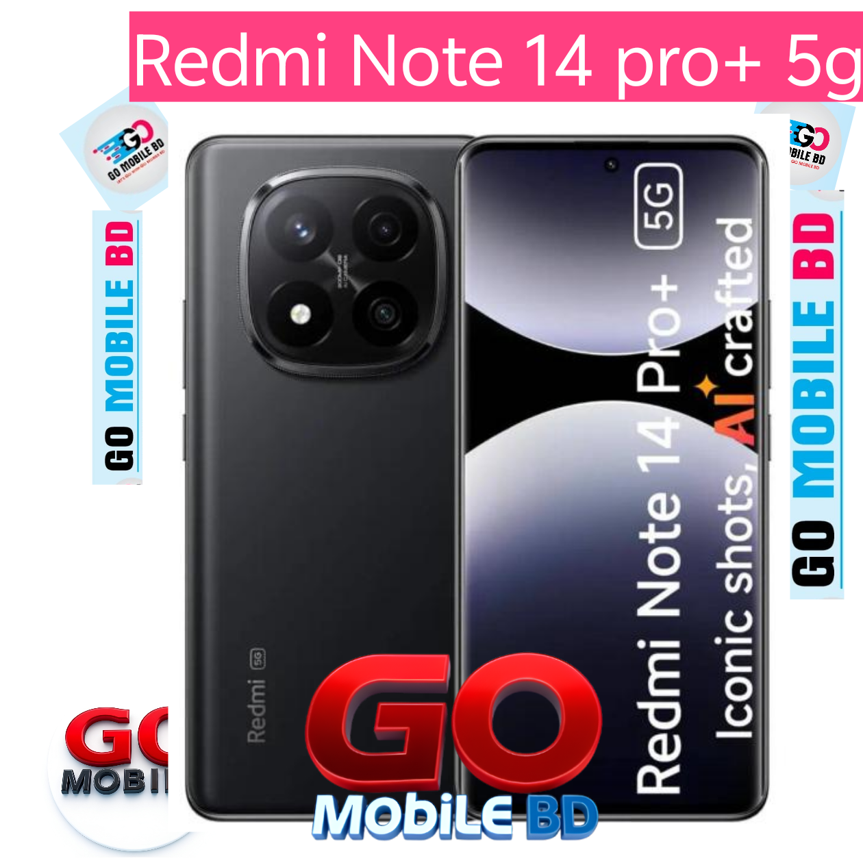 Redmi Note 14 Pro Plus