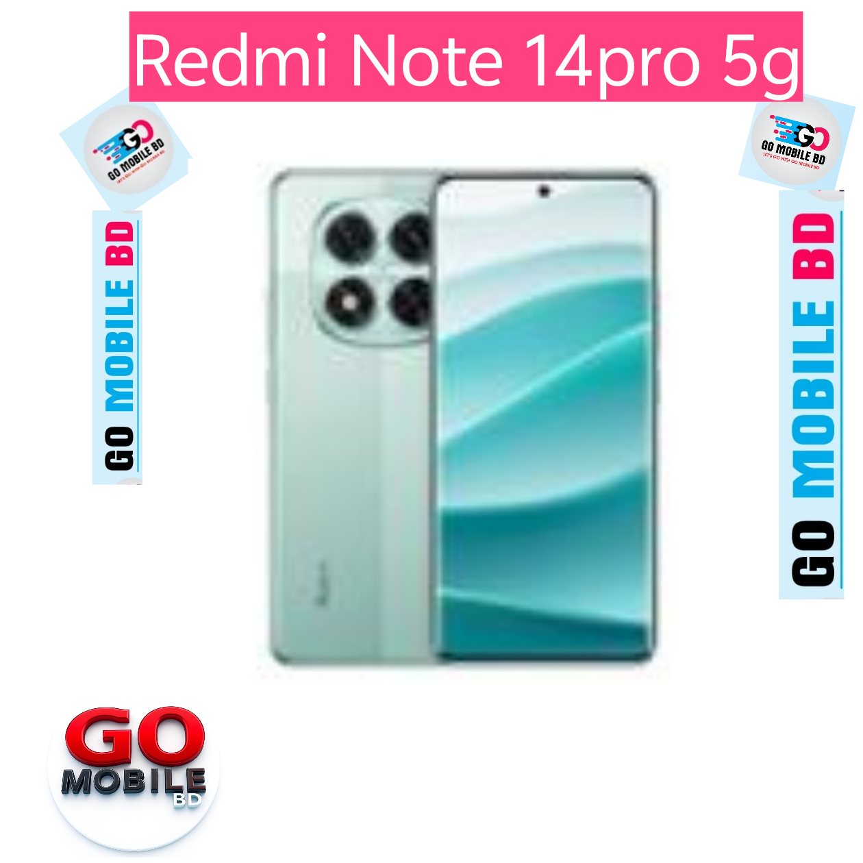 Redmi Note 14 Pro 5G