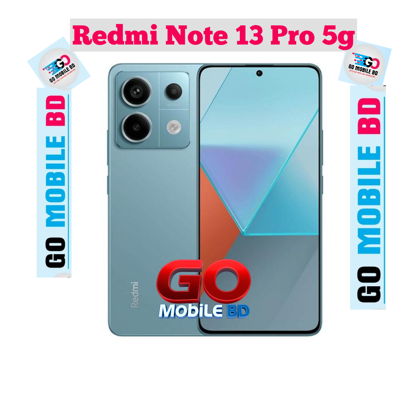 Redmi Note 13 Pro 5G